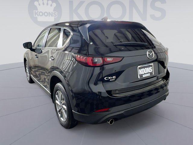 used 2022 Mazda CX-5 car, priced at $24,500