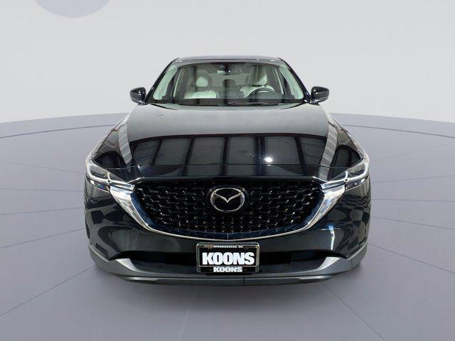 used 2022 Mazda CX-5 car, priced at $24,500