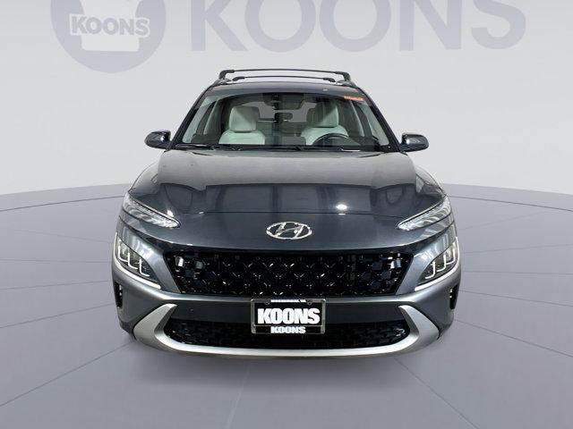 used 2022 Hyundai Kona car, priced at $22,000