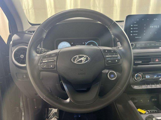 used 2022 Hyundai Kona car, priced at $21,000