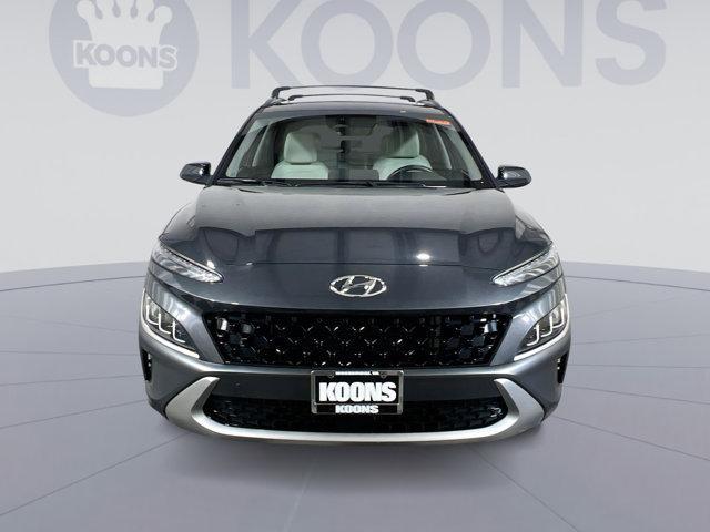 used 2022 Hyundai Kona car, priced at $21,000