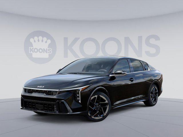 new 2025 Kia K4 car, priced at $25,500