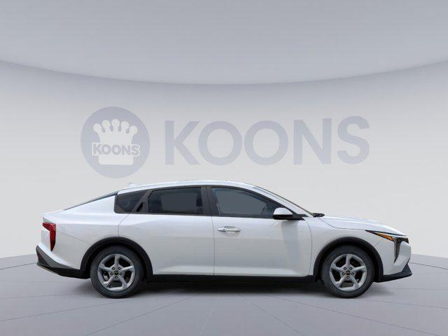 new 2025 Kia K4 car, priced at $22,498