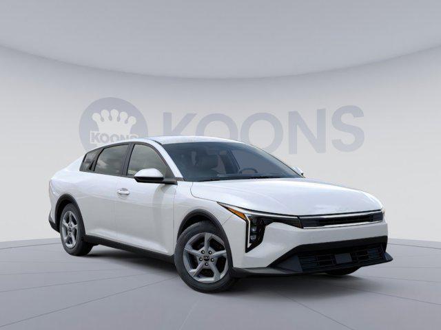 new 2025 Kia K4 car, priced at $22,498