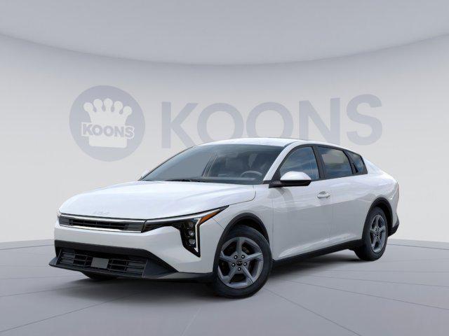 new 2025 Kia K4 car, priced at $22,498