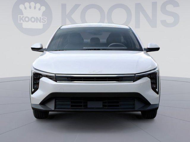 new 2025 Kia K4 car, priced at $22,498