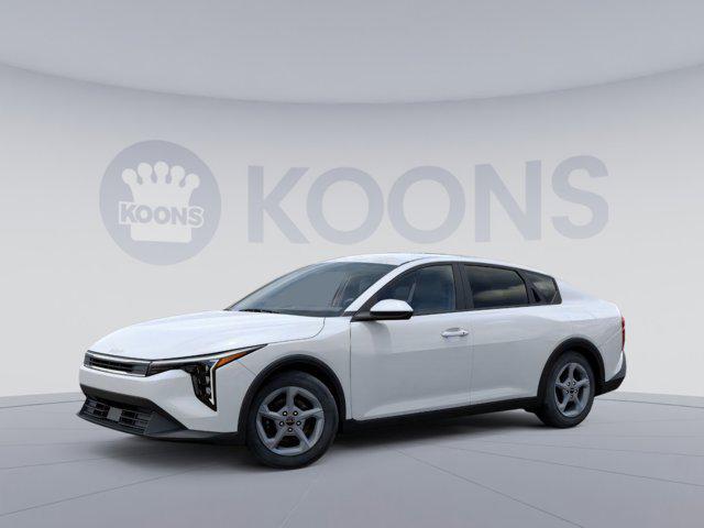 new 2025 Kia K4 car, priced at $22,498