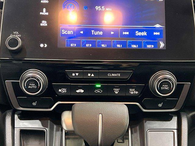 used 2019 Honda CR-V car, priced at $23,500