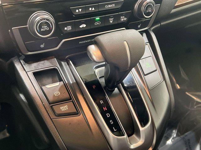 used 2019 Honda CR-V car, priced at $23,500