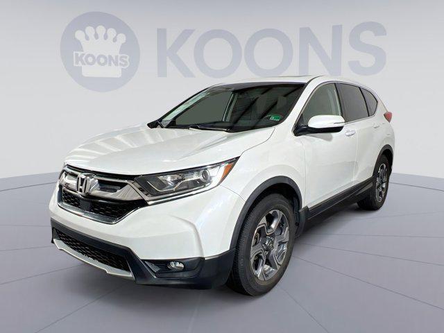 used 2019 Honda CR-V car, priced at $23,000