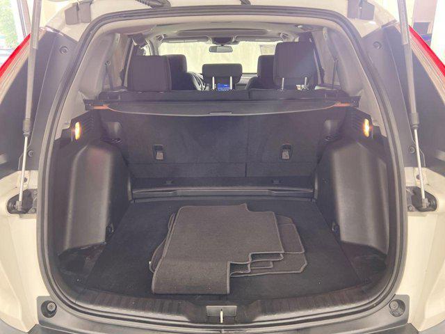 used 2019 Honda CR-V car, priced at $23,500