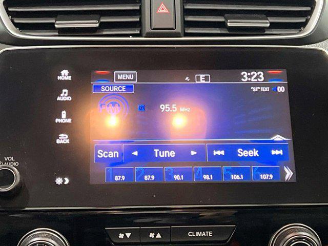 used 2019 Honda CR-V car, priced at $23,500