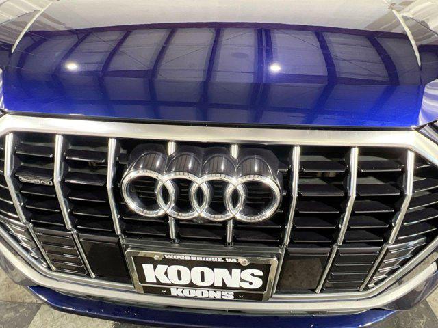 used 2022 Audi Q3 car, priced at $29,500