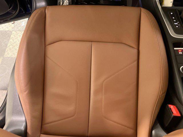 used 2022 Audi Q3 car, priced at $29,500