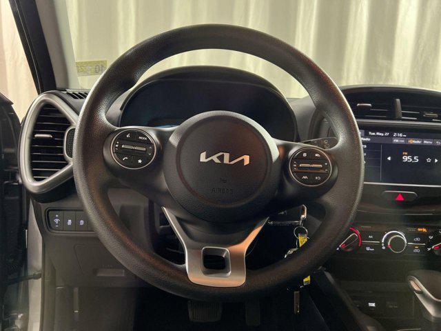 used 2024 Kia Soul car, priced at $18,000