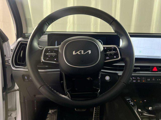 used 2024 Kia Sorento car, priced at $36,500