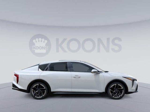 new 2025 Kia K4 car, priced at $26,477