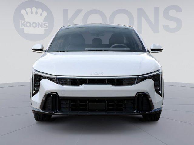 new 2025 Kia K4 car, priced at $26,477