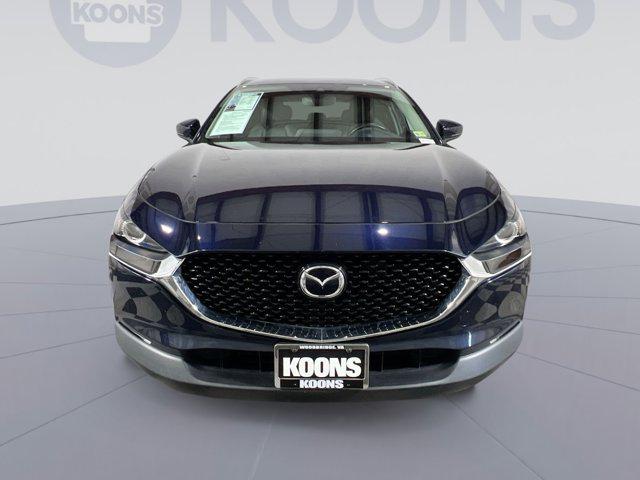 used 2023 Mazda CX-30 car, priced at $22,500