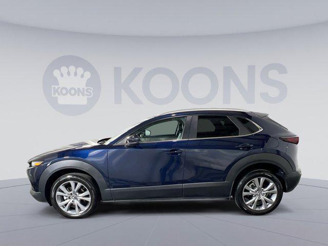 used 2023 Mazda CX-30 car, priced at $22,500