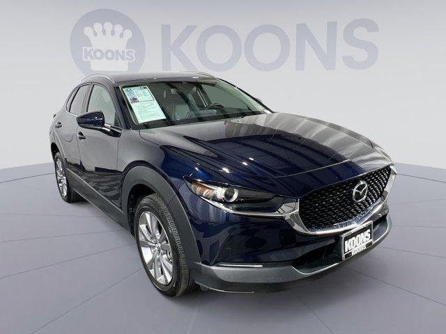 used 2023 Mazda CX-30 car, priced at $22,500