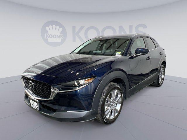 used 2023 Mazda CX-30 car, priced at $22,500