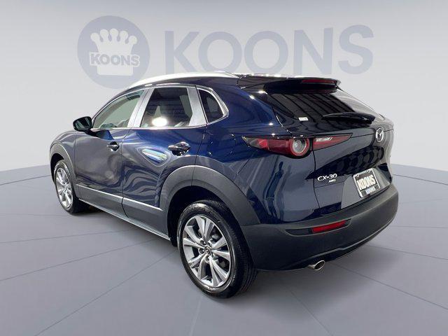 used 2023 Mazda CX-30 car, priced at $22,500