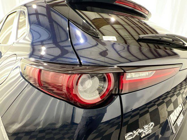 used 2023 Mazda CX-30 car, priced at $22,500