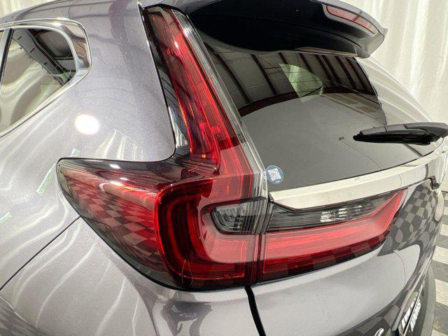 used 2022 Honda CR-V car, priced at $27,500