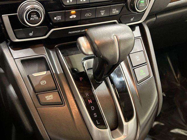 used 2022 Honda CR-V car, priced at $27,500