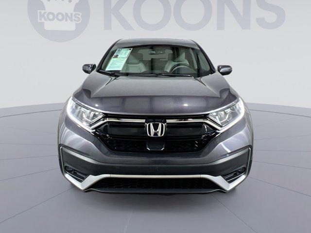 used 2022 Honda CR-V car, priced at $27,500