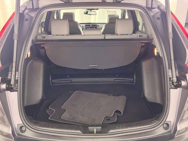 used 2022 Honda CR-V car, priced at $26,500