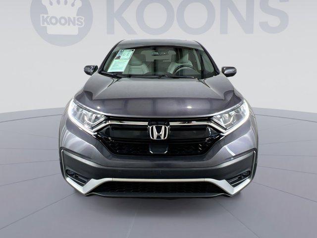 used 2022 Honda CR-V car, priced at $26,500