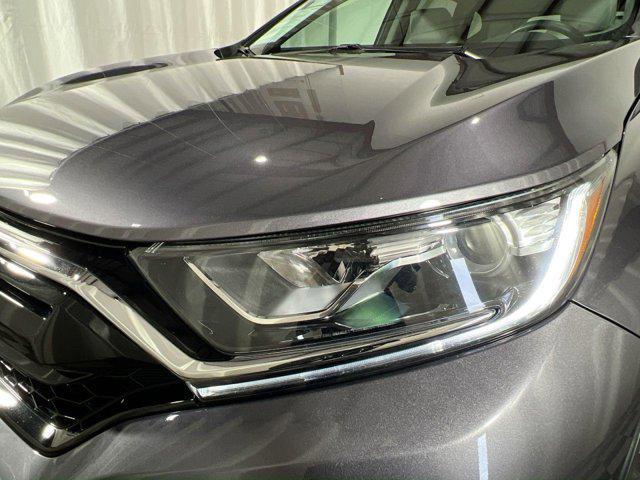 used 2022 Honda CR-V car, priced at $27,500