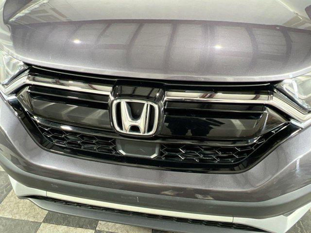 used 2022 Honda CR-V car, priced at $27,500