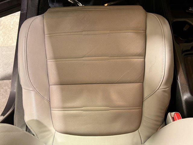 used 2022 Honda CR-V car, priced at $27,500