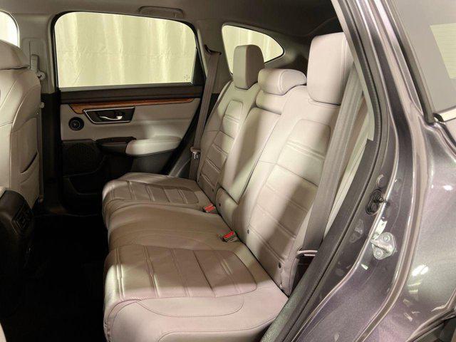used 2022 Honda CR-V car, priced at $26,500