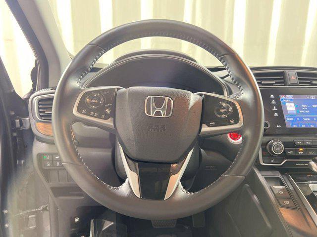 used 2022 Honda CR-V car, priced at $27,500