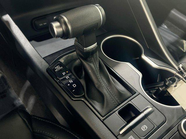 used 2022 Kia K5 car, priced at $23,500