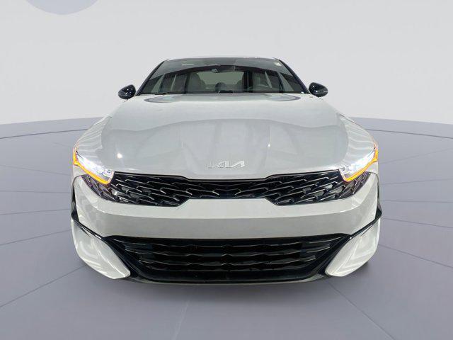 used 2022 Kia K5 car, priced at $23,500