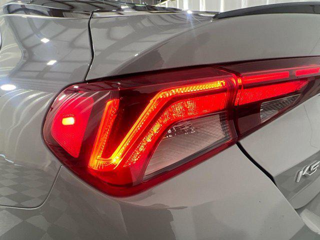 used 2022 Kia K5 car, priced at $23,500