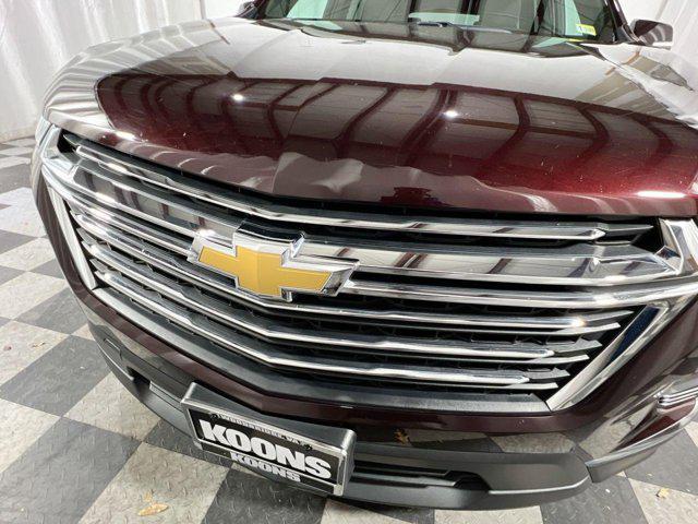 used 2023 Chevrolet Traverse car, priced at $30,000