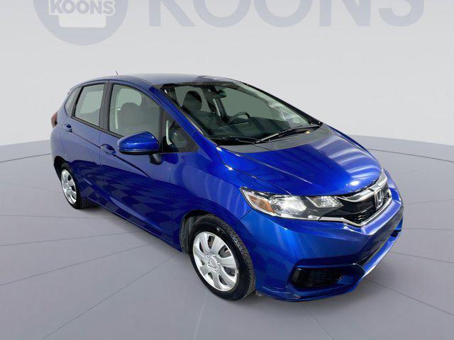 used 2020 Honda Fit car, priced at $15,000