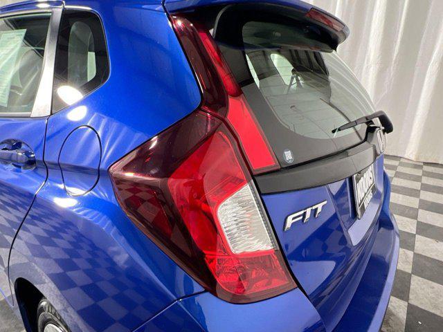 used 2020 Honda Fit car, priced at $15,000