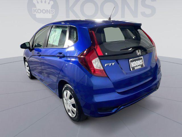 used 2020 Honda Fit car, priced at $15,000