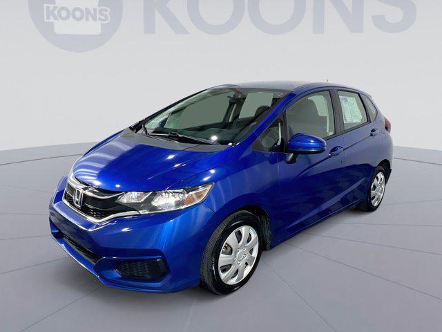 used 2020 Honda Fit car, priced at $15,000