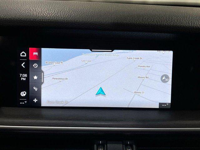 used 2022 Alfa Romeo Stelvio car, priced at $27,500