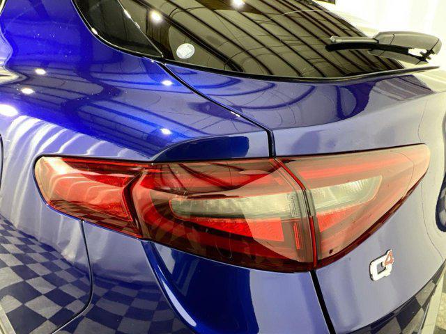 used 2022 Alfa Romeo Stelvio car, priced at $27,500