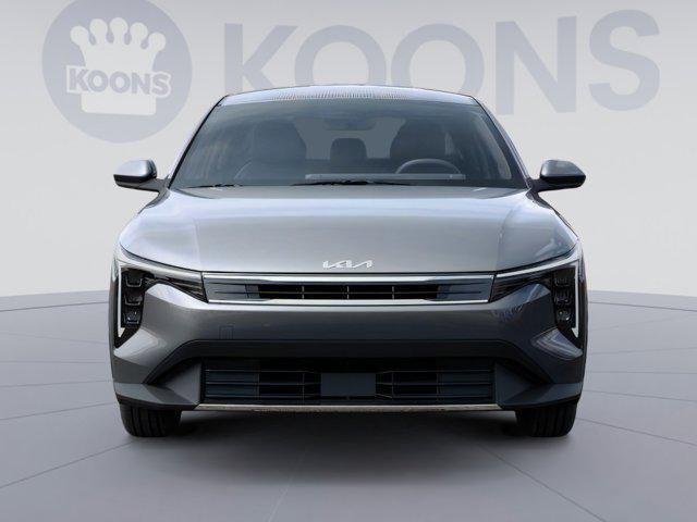 new 2025 Kia K4 car, priced at $24,106