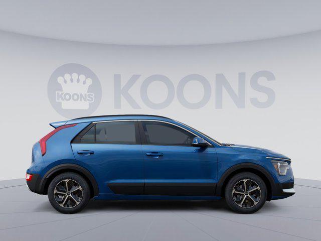 new 2025 Kia Niro Plug-In Hybrid car, priced at $35,790